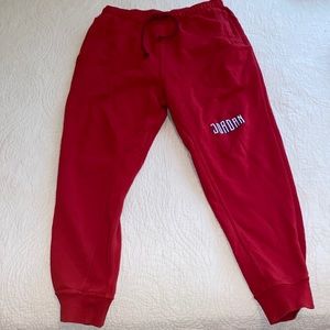 Jordan sweatpants